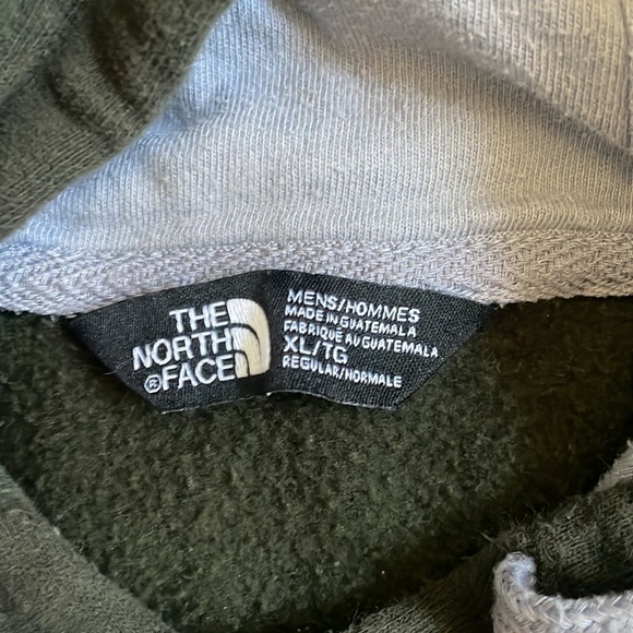 Men’s XL North Face Hoodie - Picture 2 of 2
